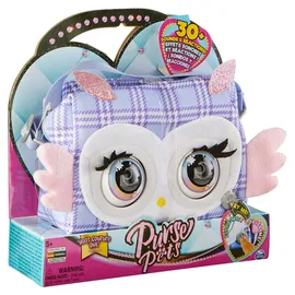 Spin Master Purse Pets Print Perfect Eule