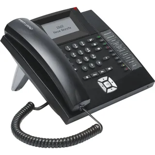 Auerswald COMfortel® 1200 Schnurgebundenes Telefon schwarz - Schwarz