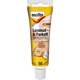 Molto Laminat- & Parkettspachtel Buche 50ml