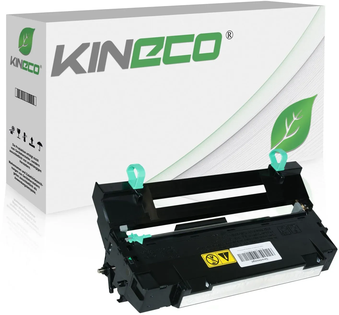 Trommeleinheit kompatibel zu Kyocera DK-170 302LZ93060 Schwarz