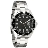 Miraval Herrenarmbanduhr Edelstahl 43,0 mm Quarz