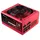 Mars Gaming MPVU750M, Netzteil 750 W 24-pin ATX ATX Rot