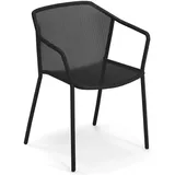 Emu Darwin Sessel 60 x 55 x 77 cm schwarz 4 St.