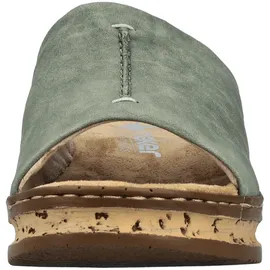 Rieker 62905-53 für Damen, grün, Größe 36 EU