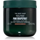 The Body Shop Pink Grapefruit Körperjoghurt Creme 200 ml