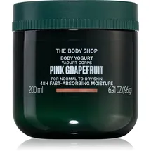 The Body Shop Pink Grapefruit Körperjoghurt Creme 200 ml