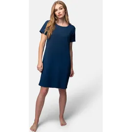 greenjama Sleepshirt blau 36