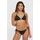 O'Neill Triangel-Bikini Damen Schwarz 40