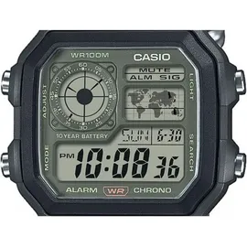 Casio Uhr AE-1200WHUB-3AVEF