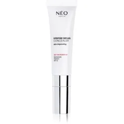 NEO MAKE UP Intense Serum Concealer Augen Concealer für hydratisierte und strahlende Haut Farbton 02 Ivory 5 ml