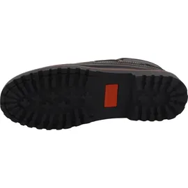 Dockers by Gerli Herren Bootsschuhe, Männer Bootsschuhe,Mokassins,Sommerschuhe,Boat-Shoes,sportlich,Segelschuhe,docksider,schwarz,41 EU - 41