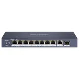 Hikvision Unmanaged PoE Switch DS-3E0510HP-E (8 Ports)