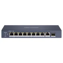 Hikvision Unmanaged PoE Switch DS-3E0510HP-E (8 Ports)