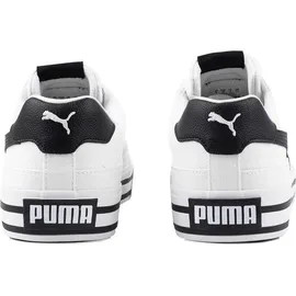 Puma Court Classic Vulc Weiß 42