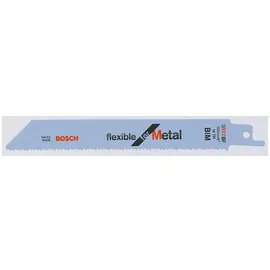 Bosch Säbelsägeblatt S 922 BF Flexible for Metal 25 Stück