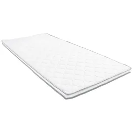 SUN GARDEN MEMOVITA Topper 180 x 200 cm weiß
