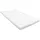 SUN GARDEN MEMOVITA Topper 180 x 200 cm weiß