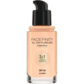 Max Factor Facefinity All Day Flawless 3 in 1 Make-up LSF 20 42 ivory 30 ml