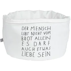 räder Brotkorb Guten Morgen groß 235 cm der Mensch lebt