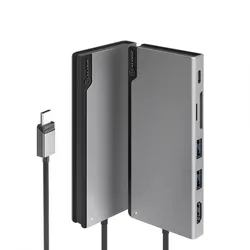 Alogic USB-C Ultra Dock UNI Gen 2 - Dockingstation