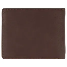 CAMEL ACTIVE Ocean Horizontal Wallet Geldbörse Herren braun