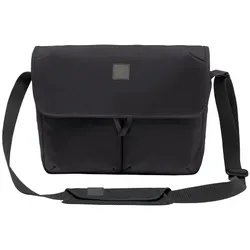 Vaude Coreway Messenger 38 cm Laptopfach  schwarz