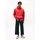 Tommy Hilfiger Hoodie mit Logo-Stickerei Rot S