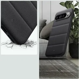 SPIGEN Google Pixel 9 Pro Schutzhülle schwarz