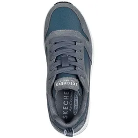 SKECHERS UNO STACRE Kinder Grau 33