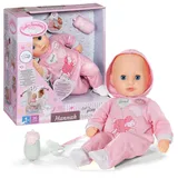 Zapf Creation Baby Annabell Hannah Spiel mit mir 36cm