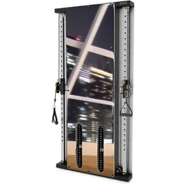 HMS BS302 Doppelwandiges Trainingstor mit Stapel