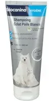 biocanina Shampoing Éclat Poils Blancs Shampooing 200 ml