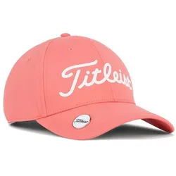 Titleist Players Performance Ballmarker Cap rosa