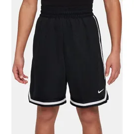 Nike Dri-Fit Basketballshorts Jungen black/white S
