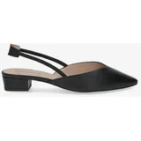 Peter Kaiser Slingpumps in schwarz, 39 EU