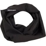 URBAN CLASSICS Light Tube Scarf Schwarz (Black 00007), Einheitsrgröße