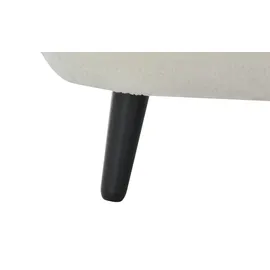 Sofa.de Megasofa Flachgewebe 3-Sitzer Weiß