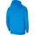 Nike Park 20 Fleece Hoodie Kinder royal blue/white XS 122-128 cm