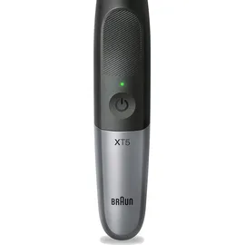 Braun Series XT5 5110 Schwarz