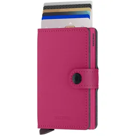 Secrid Miniwallet Yard Portemonnaie fuchsia