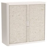 PAPERFLOW easyOffice Contents Rollladenschrank 62585 2 Fachböden 110,0 x 41,5 x 104,0 cm