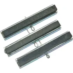 BGS Ersatzbacken für Honwerkzeug Art. 1156 Backen 50 mm K 220 3-tlg.