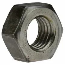 Bufab Sechskantmutter ISO 4032 links M6 100 Stück