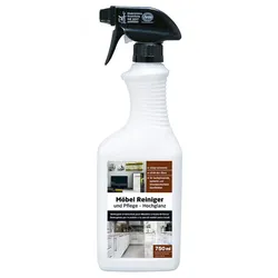 Möbel Reiniger und Pflege - Hochglanz 750 ml
