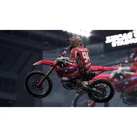 Monster Energy Supercross - The Official Videogame 5 (PS4)