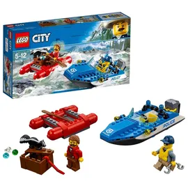 LEGO City Flucht durch die Stromschnellen 60176