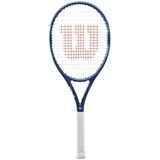 Wilson Tennisschläger Roland Garros Equipe HP, Carbonglasfaser, Grifflastige Balance, 302 g, 68,6 cm Länge