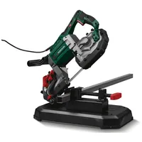 Parkside Metallbandsäge PMB 1100 B2«, mit Untergestell 0–290 min-1