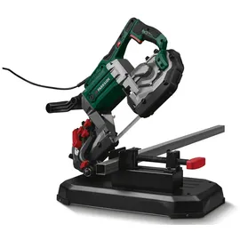 Parkside Metallbandsäge PMB 1100 B2«, mit Untergestell 0–290 min-1