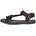 Sandal Damen Dark Mahogany 37